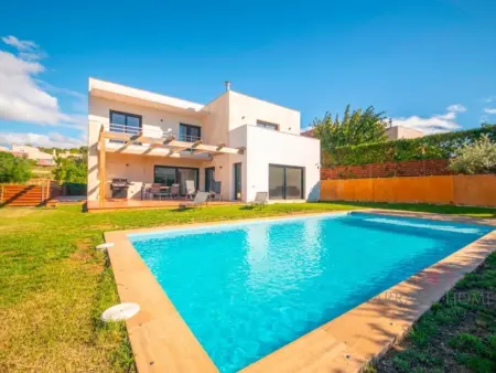 Location villa à El Catllar, Villa moderne 5 chambres près golf et plage à Costa Dorada