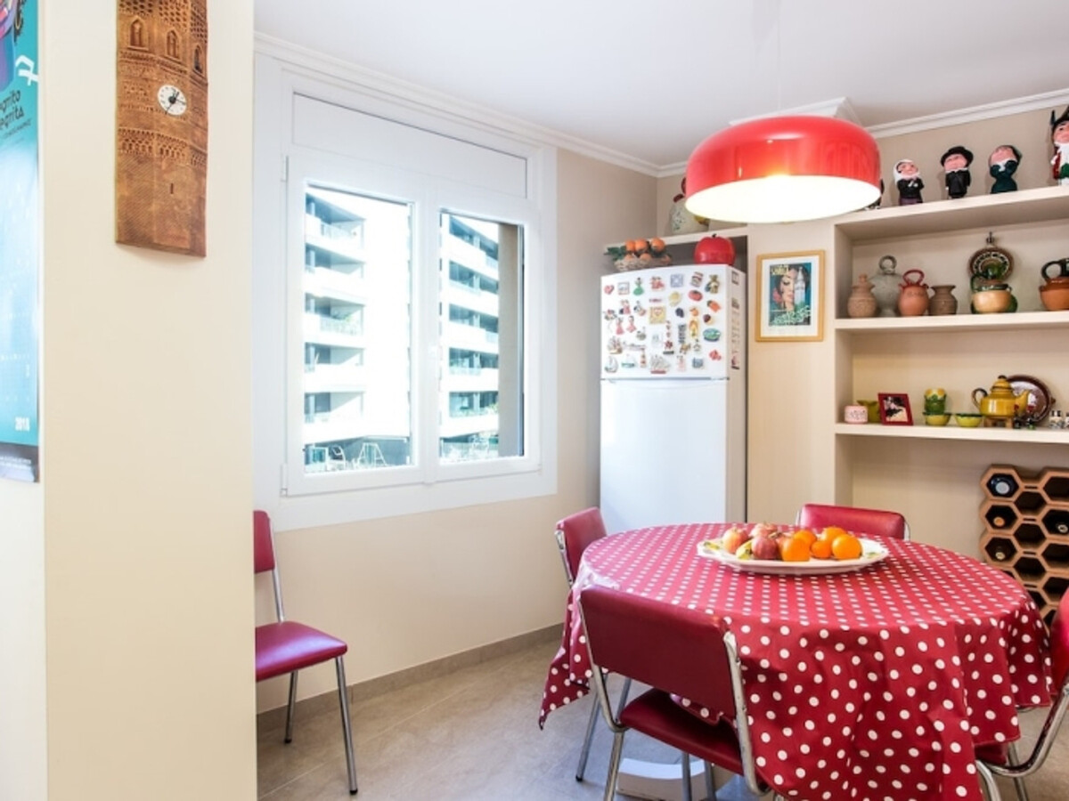 Appartement 3 chambres à Tarragone, terrasse et parking plage - Photo 11