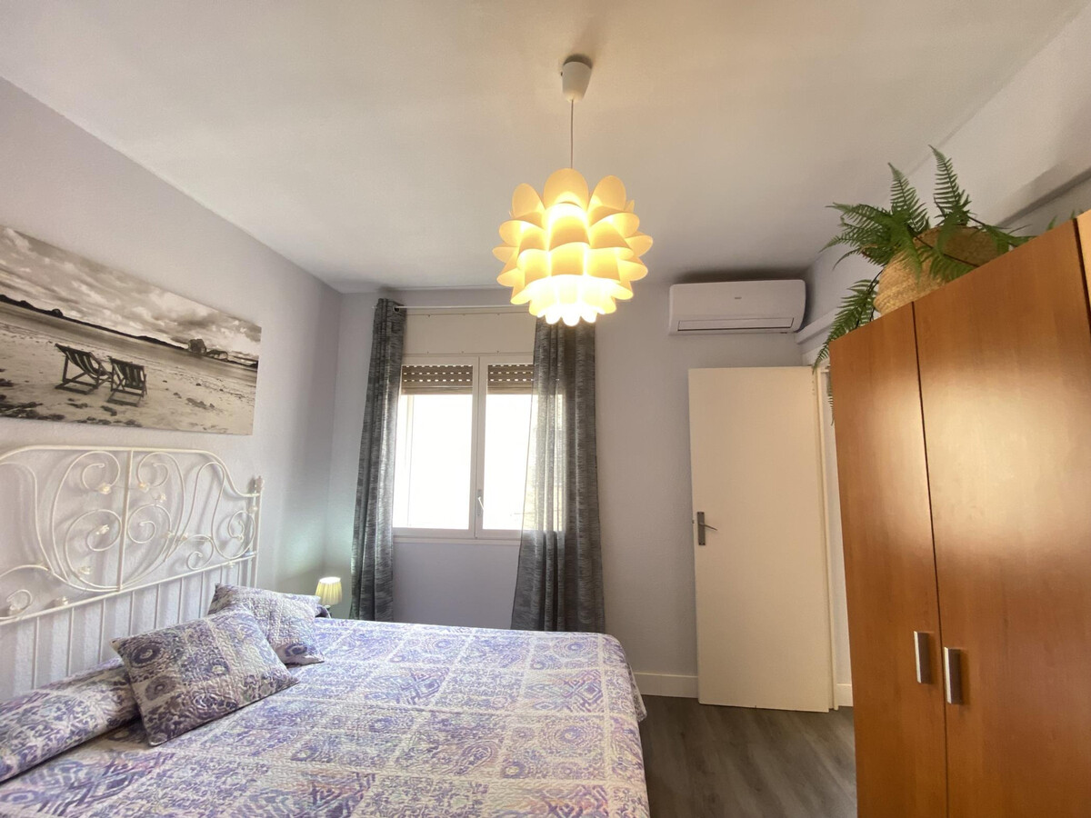 Appartement 5 pers. à La Mora, 1 min plage, terrasse mer - Photo 14