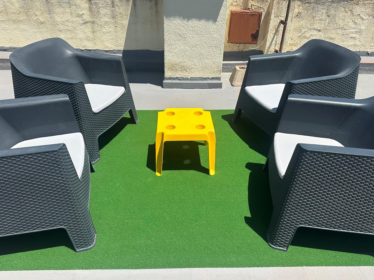 Appartement 5 pers. à La Mora, 1 min plage, terrasse mer - Photo 20