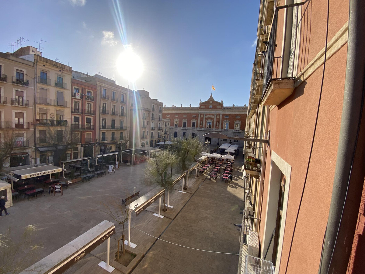 Appartement Plaza de la Font, vue sur Santa Tecla - Photo 2