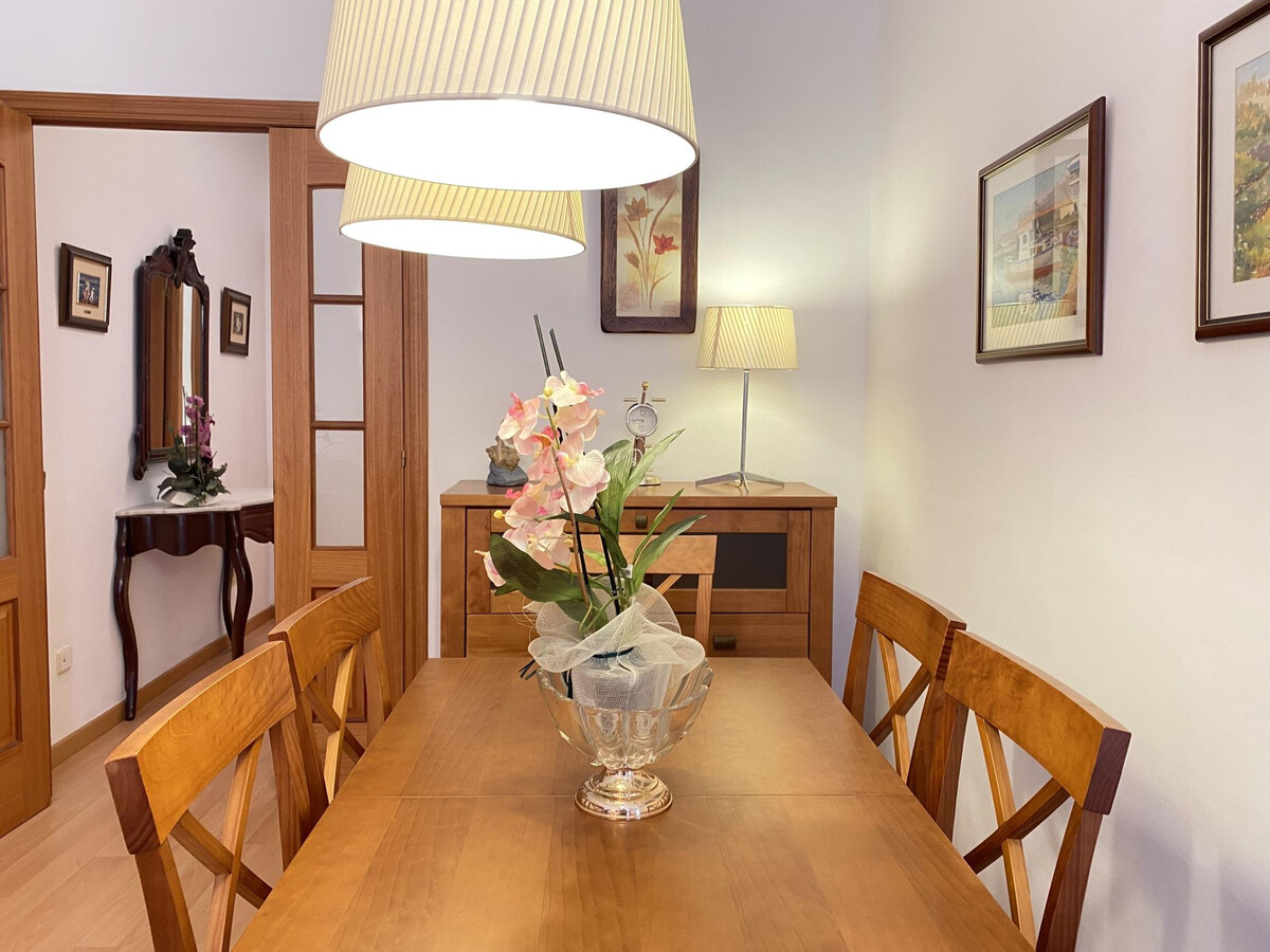 Appartement Plaza de la Font, vue sur Santa Tecla - Photo 9
