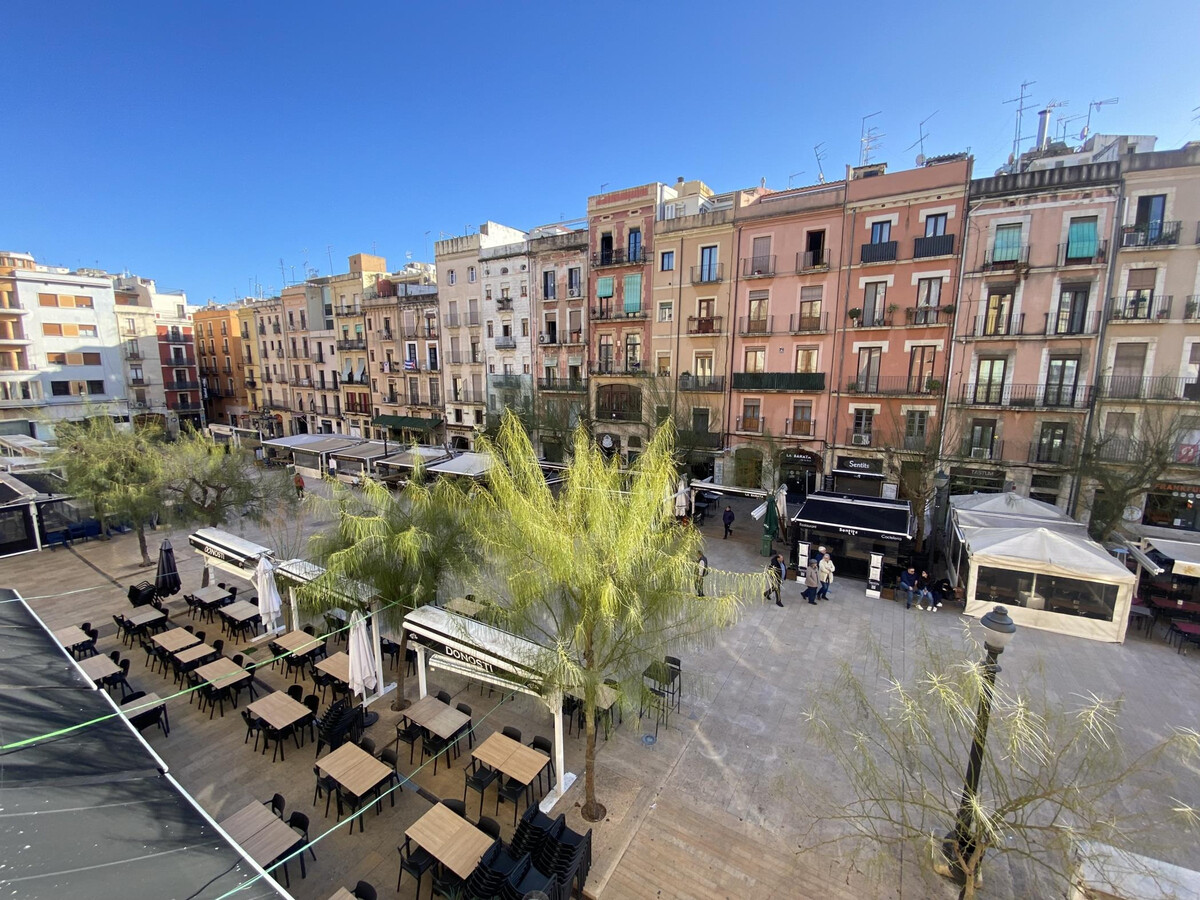 Appartement Plaza de la Font, vue sur Santa Tecla - Photo 11