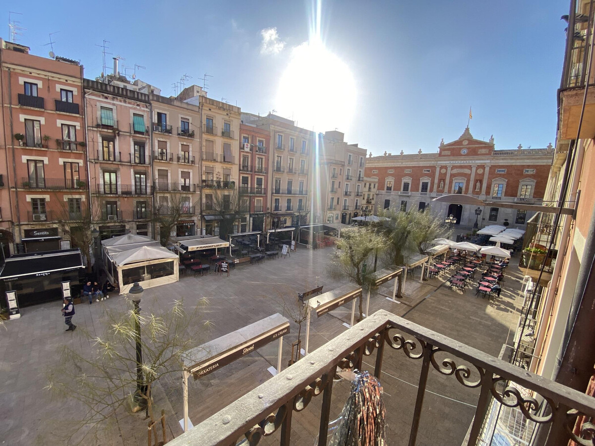 Appartement Plaza de la Font, vue sur Santa Tecla - Photo 12
