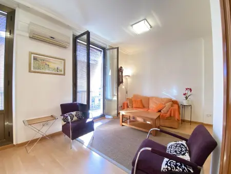 Location appartement à Tarragona, Appartement charmant au cœur de Tarragone