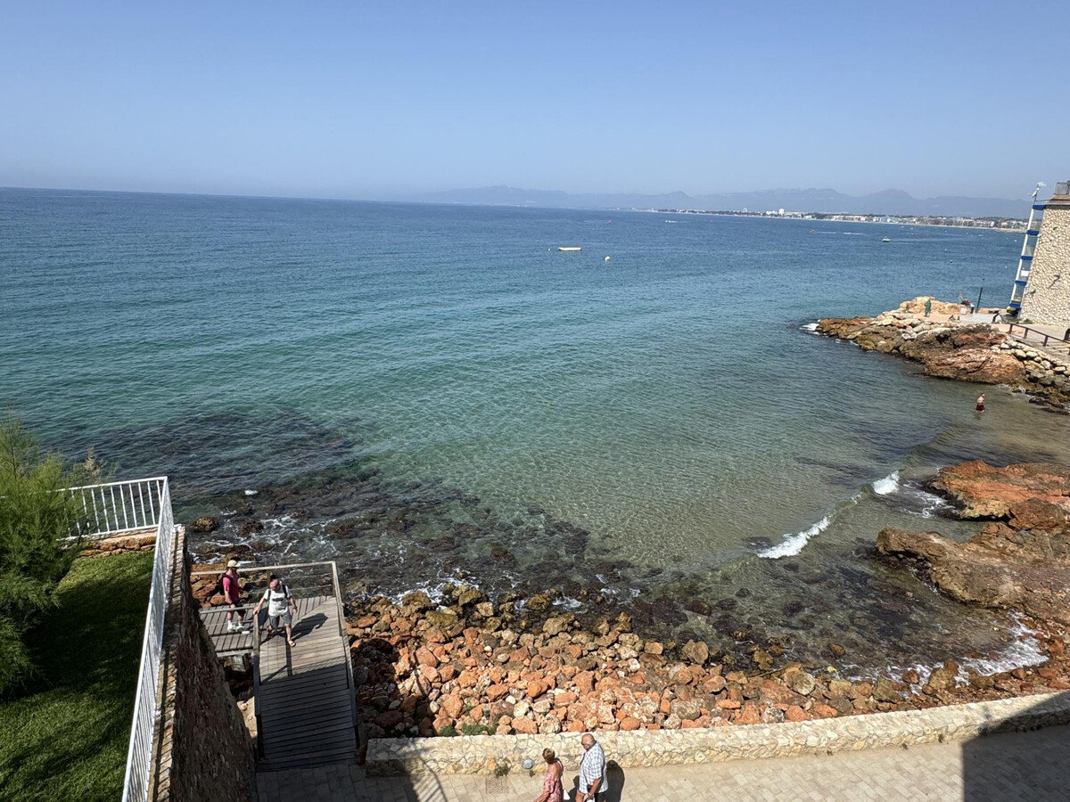 Appartement 4 chambres Salou, vue mer et accès plages - Photo 4