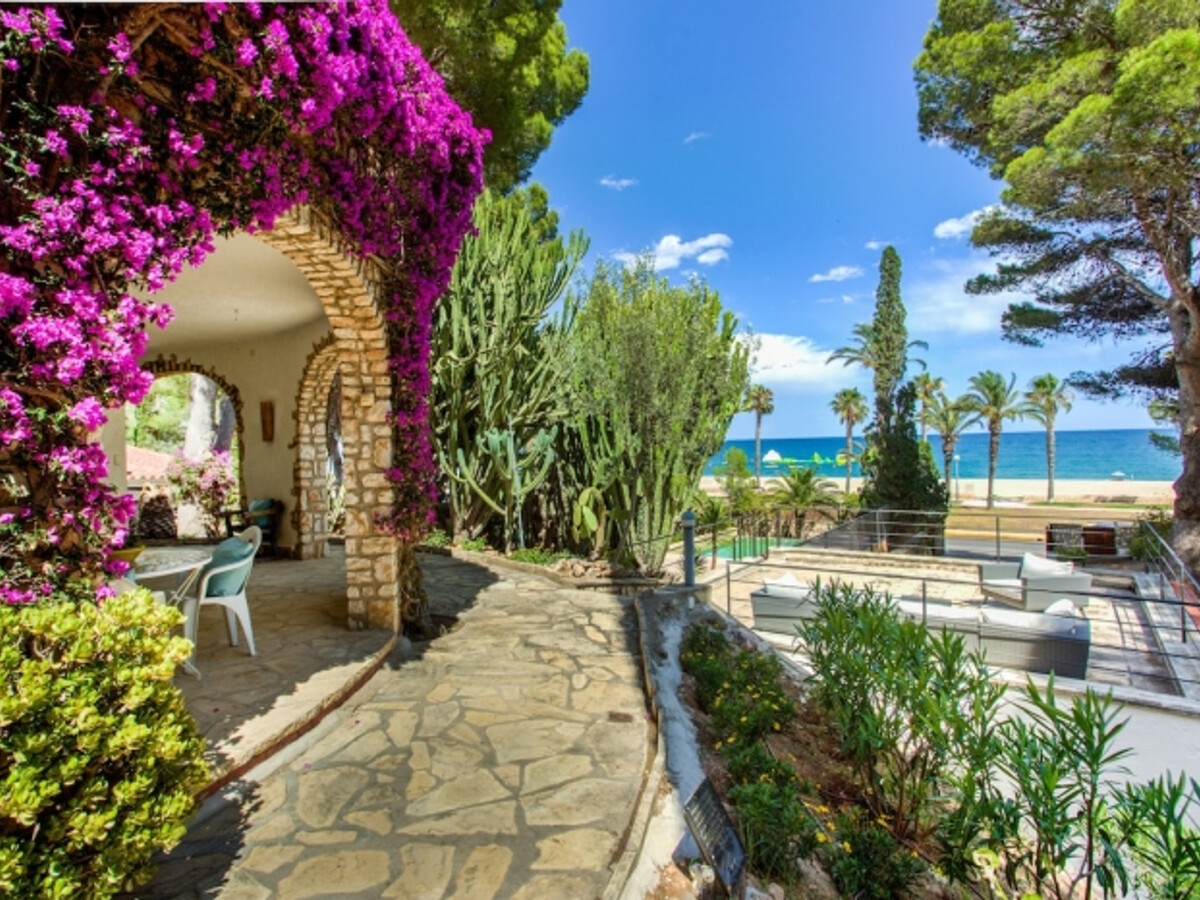 Villa 6 chambres Miami Platja avec maison d'hôtes et piscine - Photo 1
