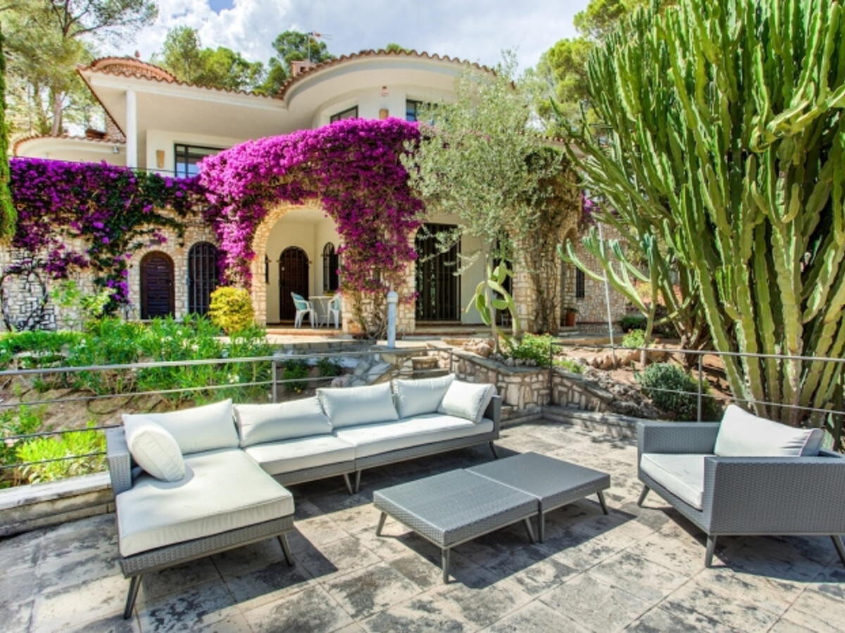 Villa 6 chambres Miami Platja avec maison d'hôtes et piscine - Photo 2