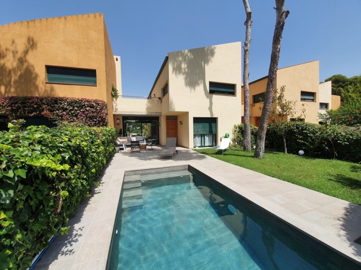 Maison 4 ch piscine privée à 350 m de la plage - Photo 1