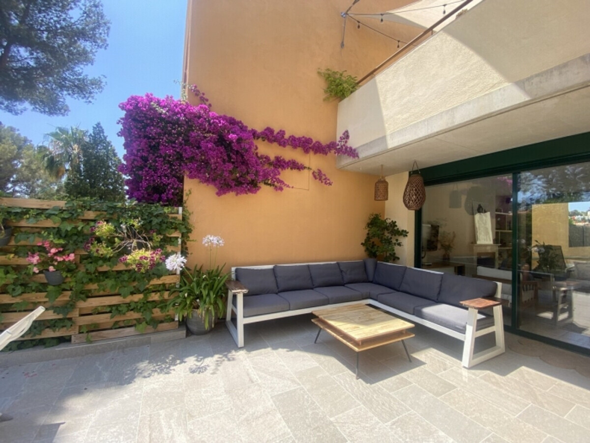 Maison 4 ch piscine privée à 350 m de la plage - Photo 2