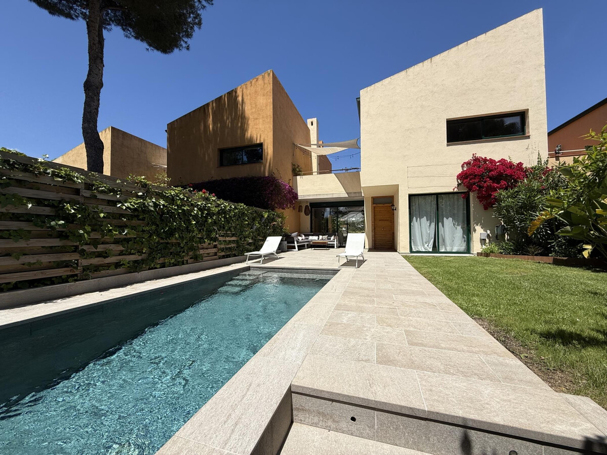 Maison 4 ch piscine privée à 350 m de la plage - Photo 5