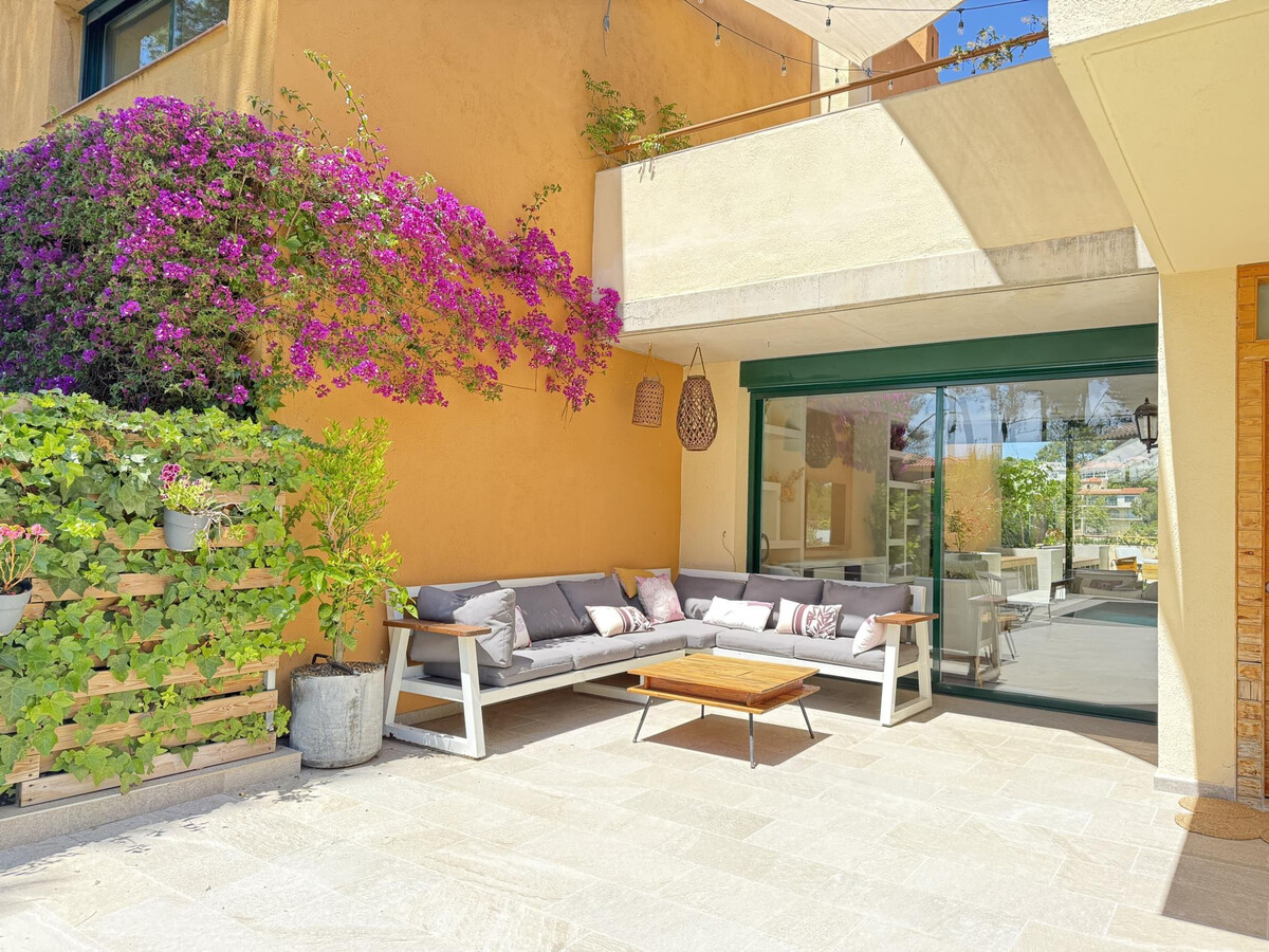 Maison 4 ch piscine privée à 350 m de la plage - Photo 6