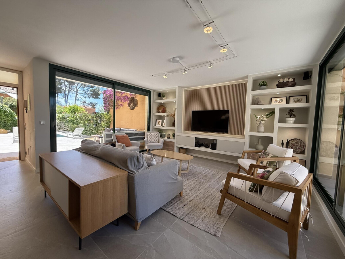 Maison 4 ch piscine privée à 350 m de la plage - Photo 12