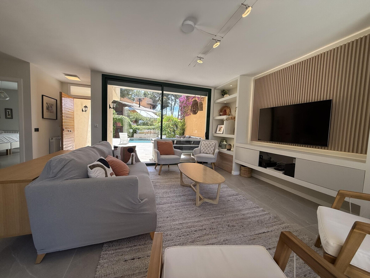 Maison 4 ch piscine privée à 350 m de la plage - Photo 13