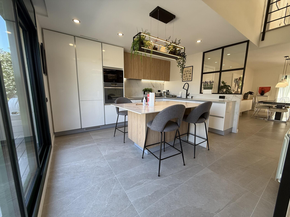 Maison 4 ch piscine privée à 350 m de la plage - Photo 20