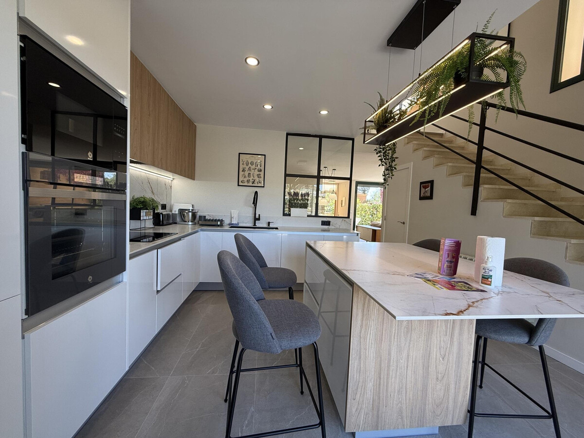 Maison 4 ch piscine privée à 350 m de la plage - Photo 23
