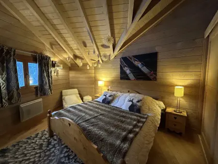 Appartement 5 pièces 8 personnes à Méribel avec parking privé : photo 4