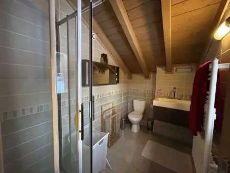 Appartement 5 pièces 8 personnes à Méribel avec parking privé : photo 5