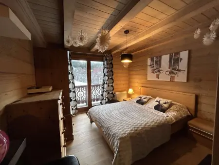 Appartement 5 pièces 8 personnes à Méribel avec parking privé : photo 6