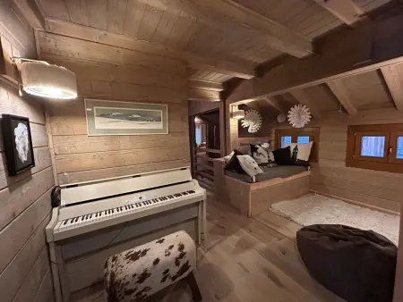 Appartement 5 pièces 8 personnes à Méribel avec parking privé : photo 7