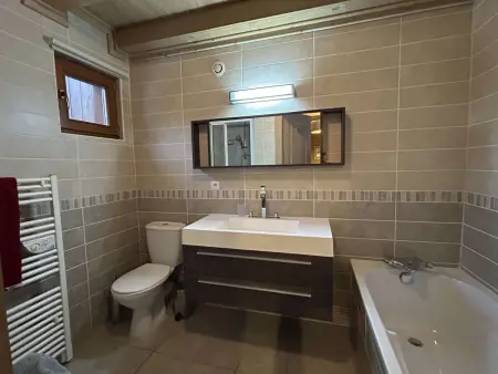 Appartement 5 pièces 8 personnes à Méribel avec parking privé : photo 9