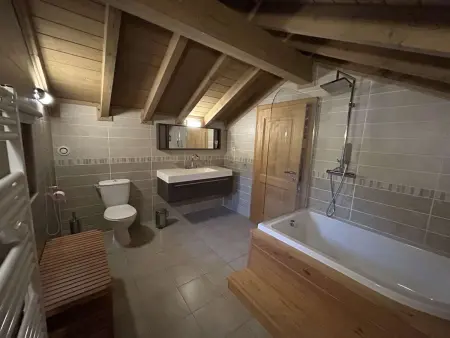 Appartement 5 pièces 8 personnes à Méribel avec parking privé : photo 11