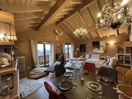 Appartement 5 pièces 8 personnes à Méribel avec parking privé : photo 12