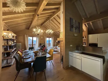 Appartement 5 pièces 8 personnes à Méribel avec parking privé : photo 13