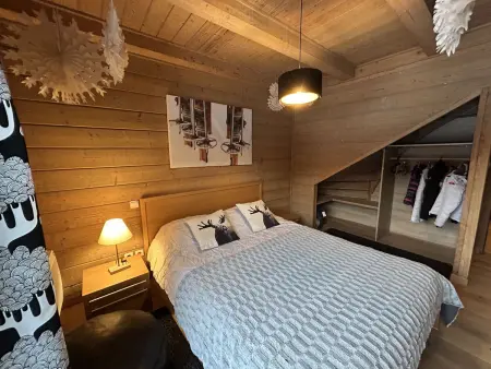 Appartement 5 pièces 8 personnes à Méribel avec parking privé : photo 14