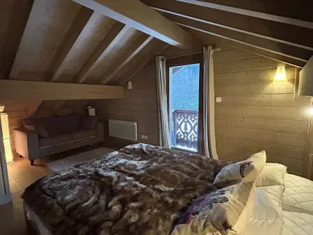 Appartement 5 pièces 8 personnes à Méribel avec parking privé : photo 15