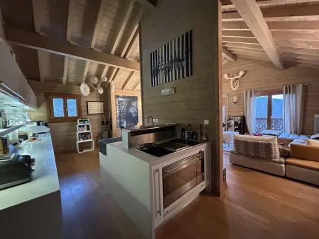 Appartement 5 pièces 8 personnes à Méribel avec parking privé : photo 16