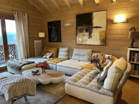 Appartement 5 pièces 8 personnes à Méribel avec parking privé : photo 17