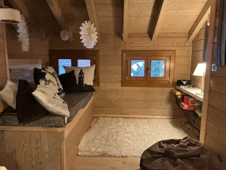 Appartement 5 pièces 8 personnes à Méribel avec parking privé : photo 18