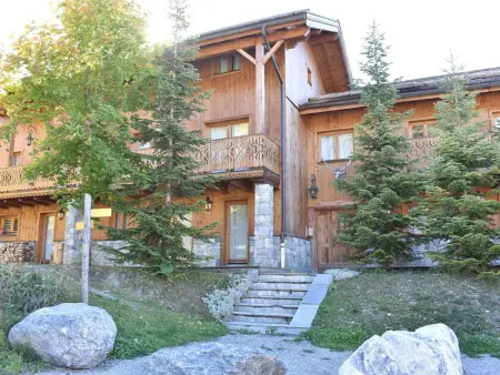 Appartement 5 pièces 8 personnes à Méribel avec parking privé : photo 19