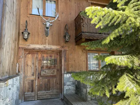 Appartement 5 pièces 8 personnes à Méribel avec parking privé : photo 22