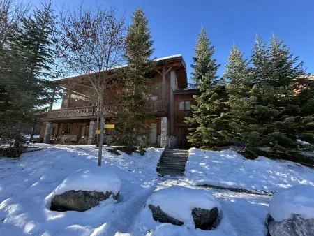 Appartement 5 pièces 8 personnes à Méribel avec parking privé : photo 23