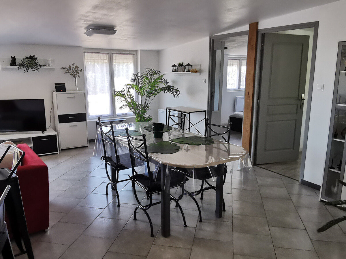 Maison 4 pers. avec jardin et vue sur le Lay - Photo 1