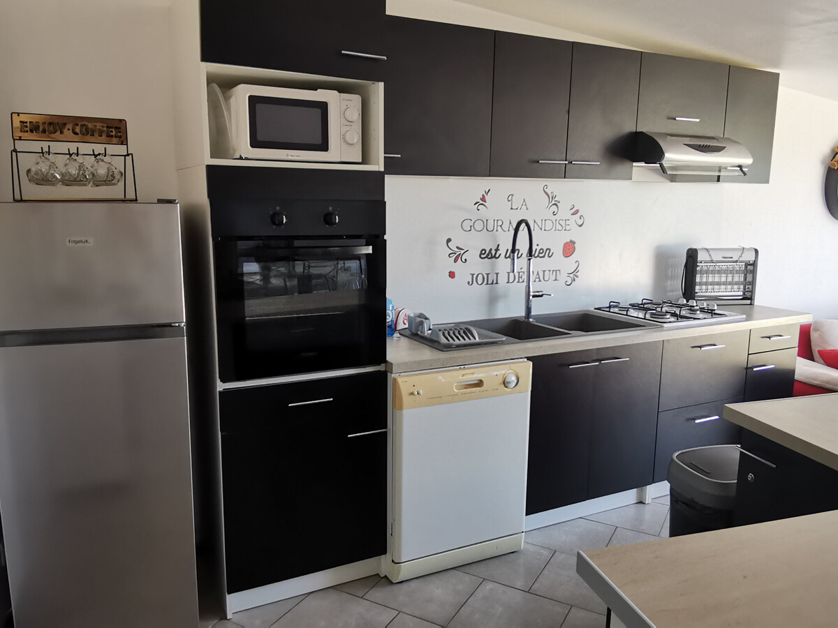 Maison 4 pers. avec jardin et vue sur le Lay - Photo 3