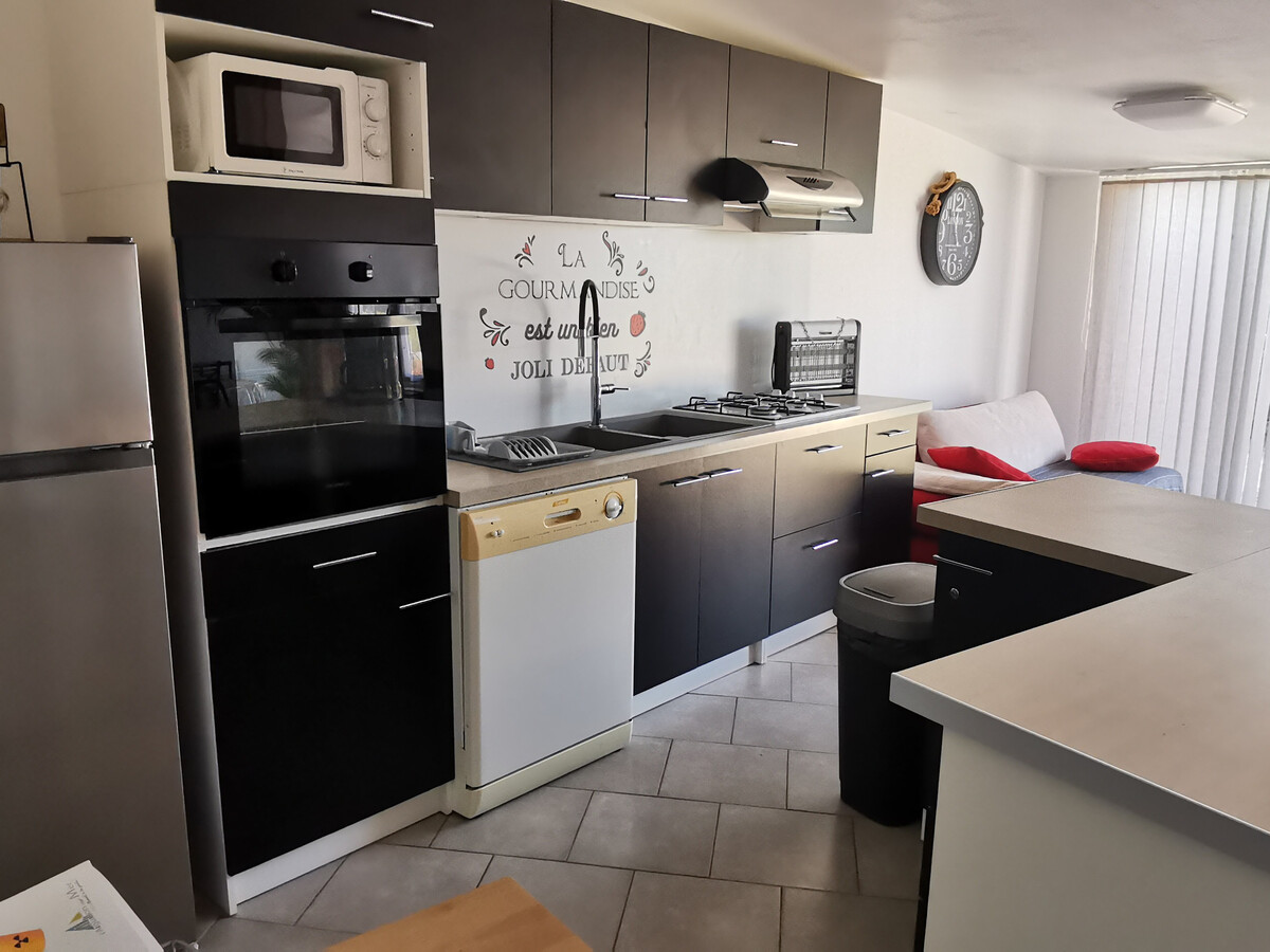 Maison 4 pers. avec jardin et vue sur le Lay - Photo 4
