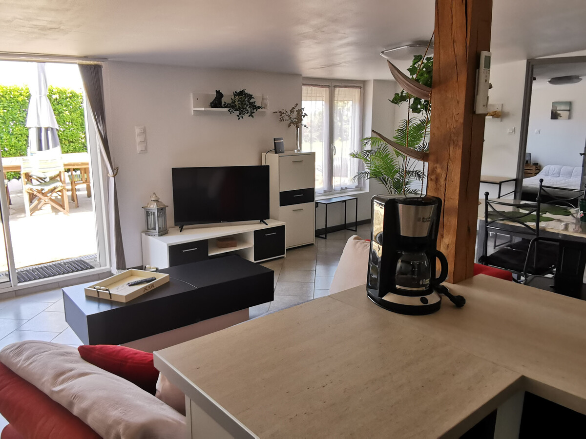 Maison 4 pers. avec jardin et vue sur le Lay - Photo 6