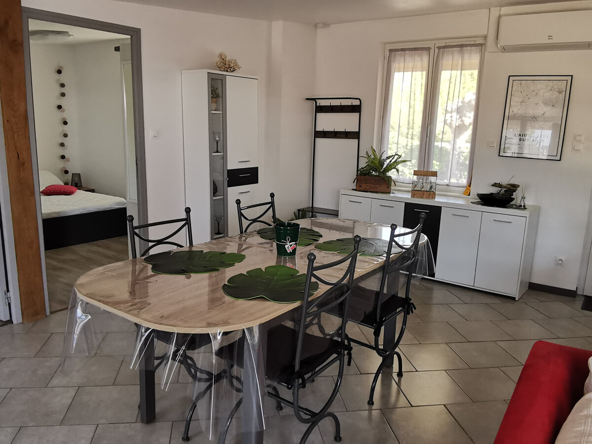 Maison 4 pers. avec jardin et vue sur le Lay - Photo 7