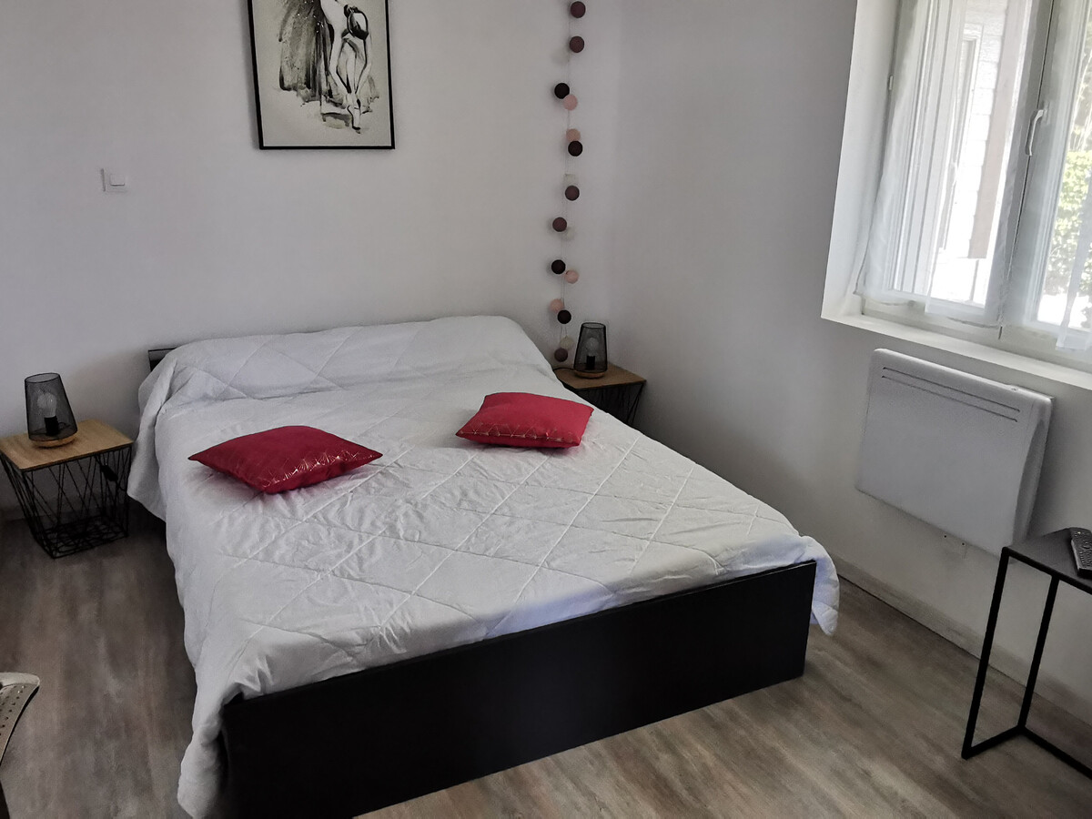 Maison 4 pers. avec jardin et vue sur le Lay - Photo 8