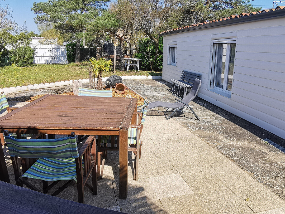 Maison 4 pers. avec jardin et vue sur le Lay - Photo 16