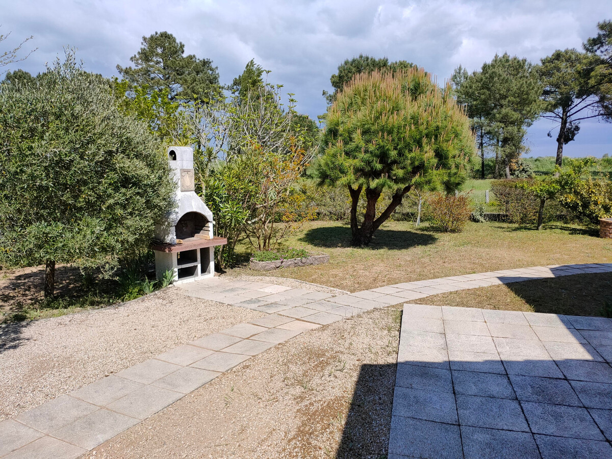 Maison 6 pers. près du golf et plage, secteur boisé - Photo 6
