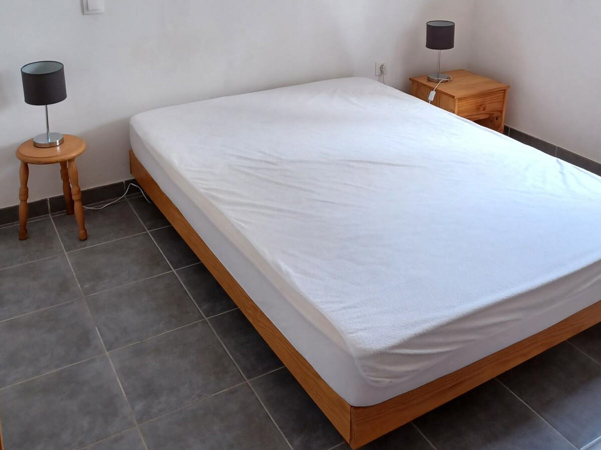 Maison 6 pers. près du golf et plage, secteur boisé - Photo 9