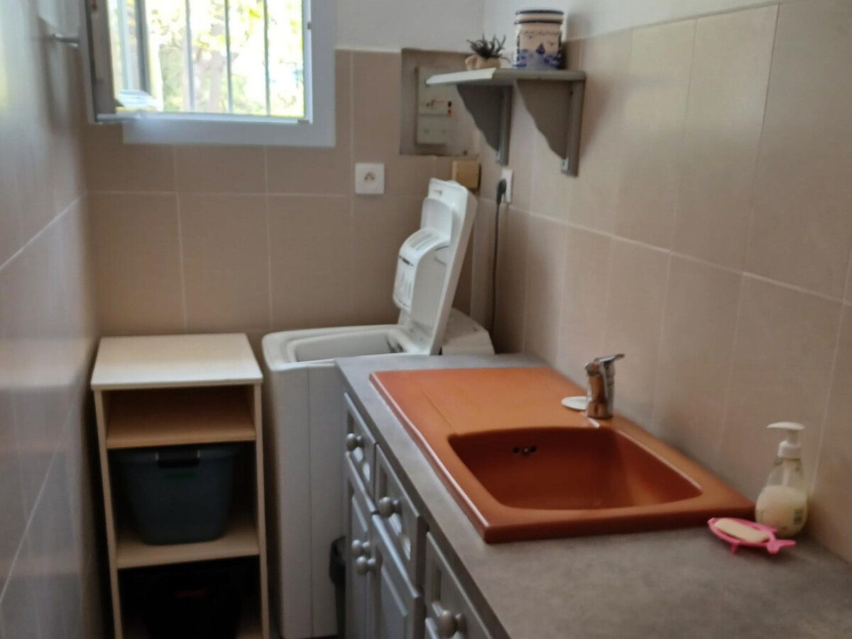 Maison 6 pers. près du golf et plage, secteur boisé - Photo 11