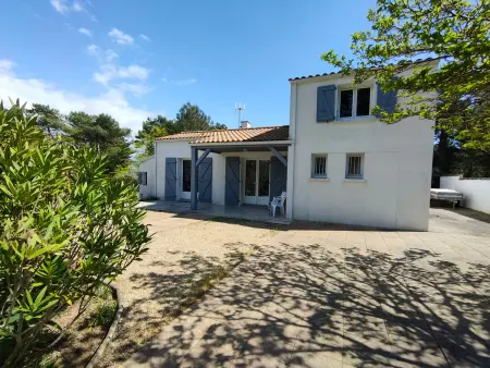 Location maison à La Faute sur Mer, Villa calme secteur boisé La Faute-sur-Mer