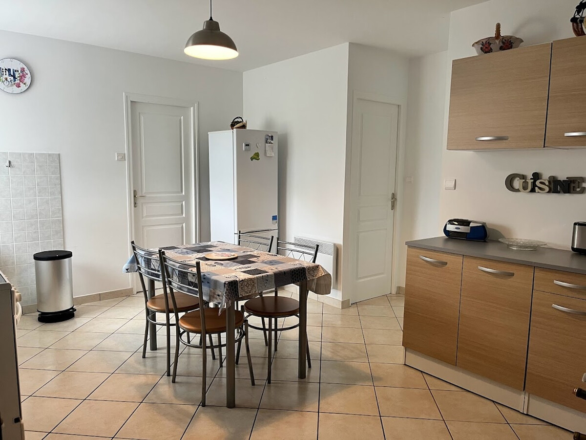 Maison 6 pers. calme à L'Aiguillon-sur-Mer, jardin clos - Photo 2