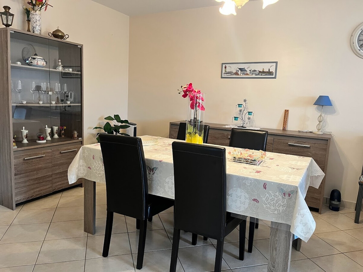 Maison 6 pers. calme à L'Aiguillon-sur-Mer, jardin clos - Photo 3