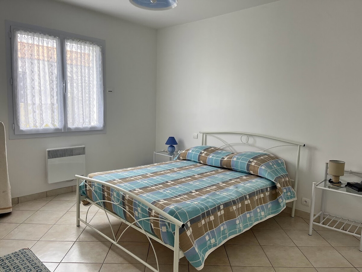Maison 6 pers. calme à L'Aiguillon-sur-Mer, jardin clos - Photo 6
